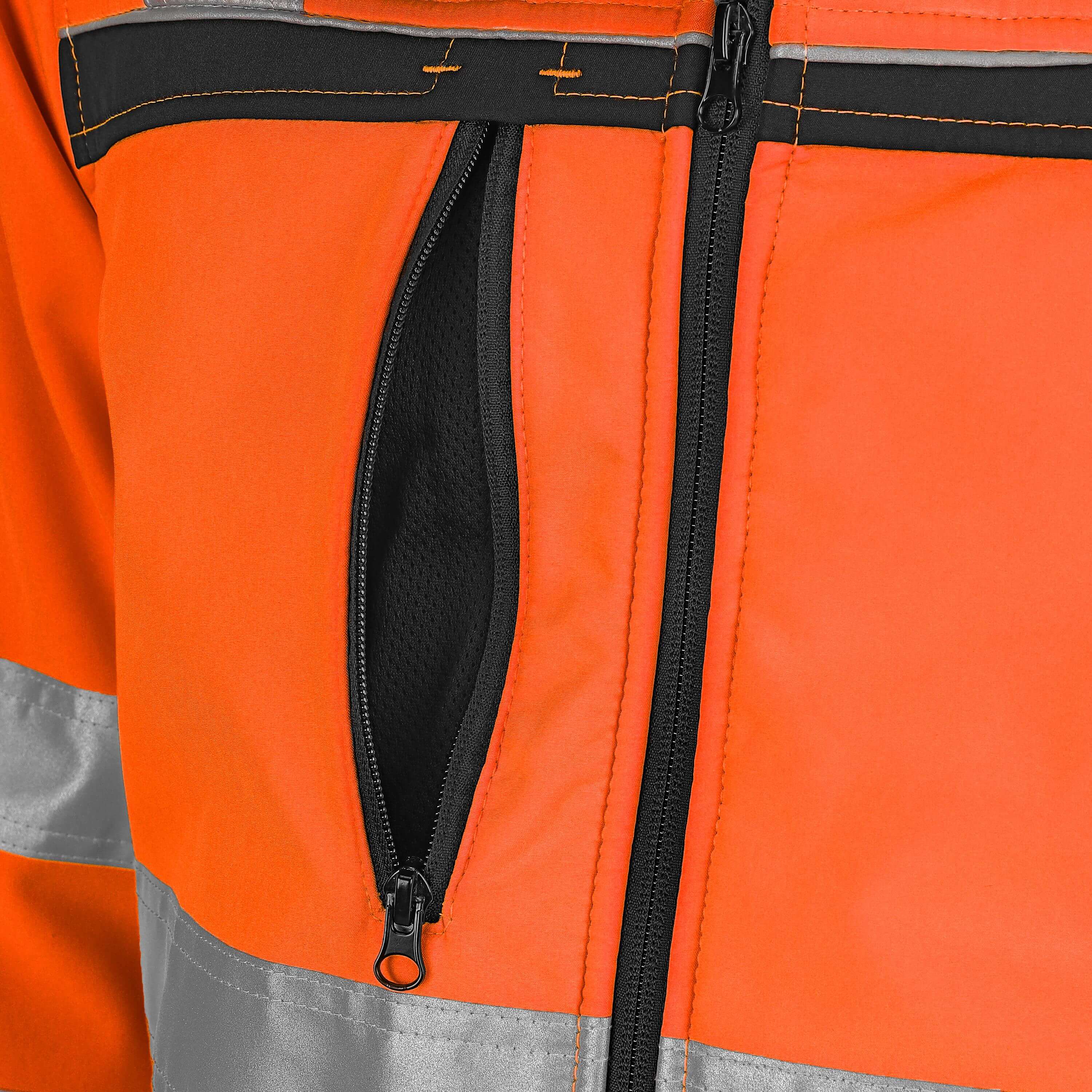 TMG Softshelljacke Night Reflex