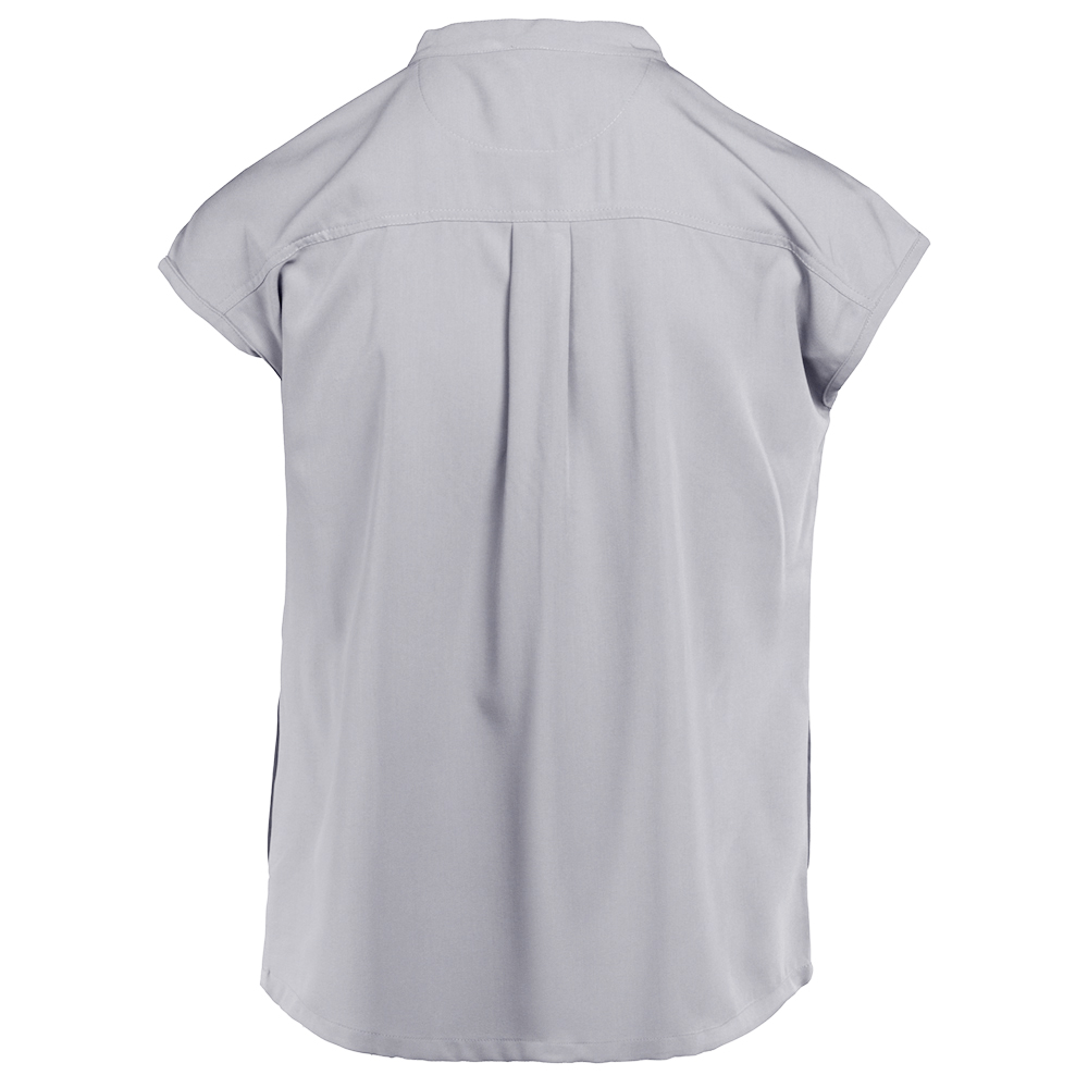 Blusen-Kasack, graphit, 5XL