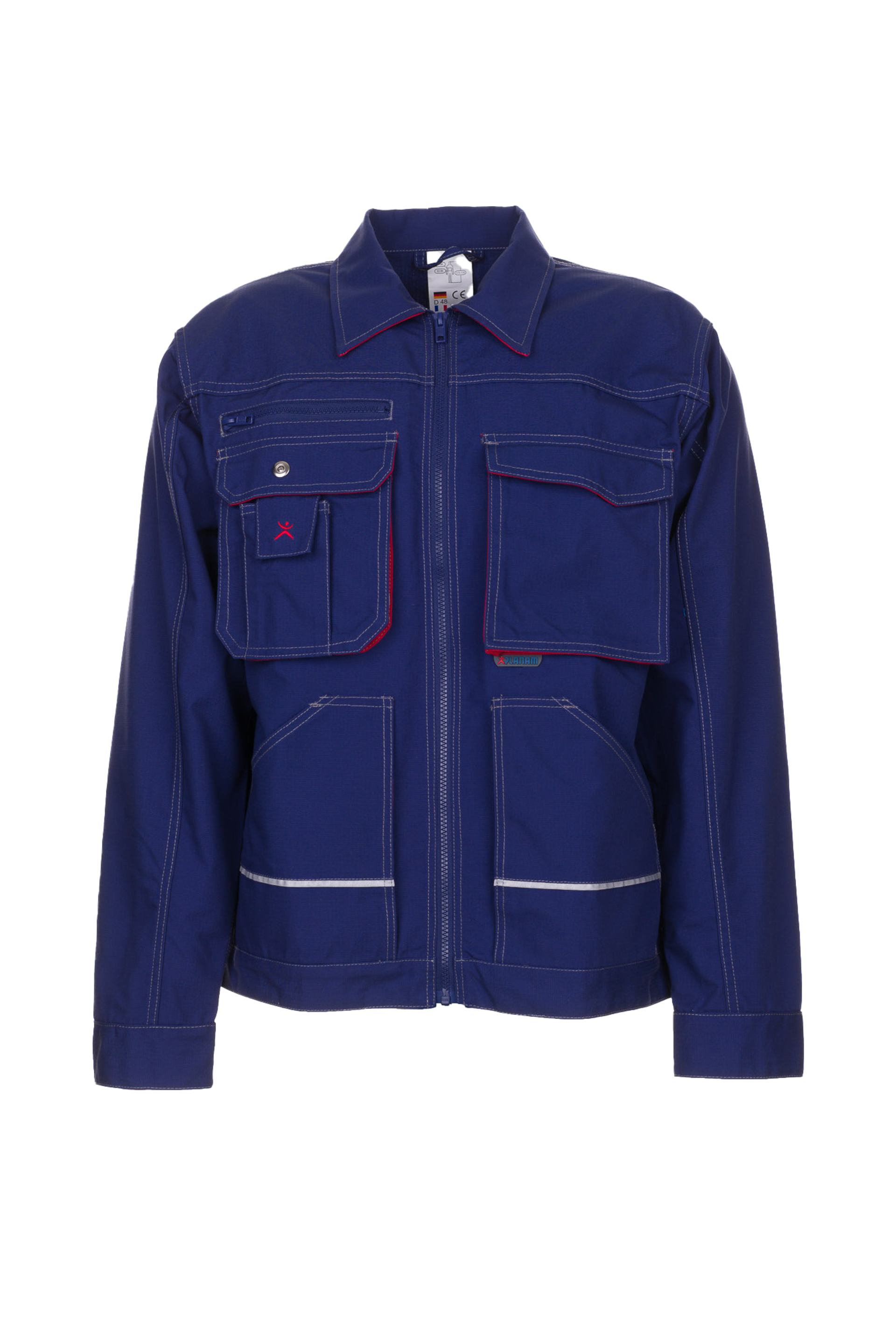 PLANAM Bundjacke Basalt