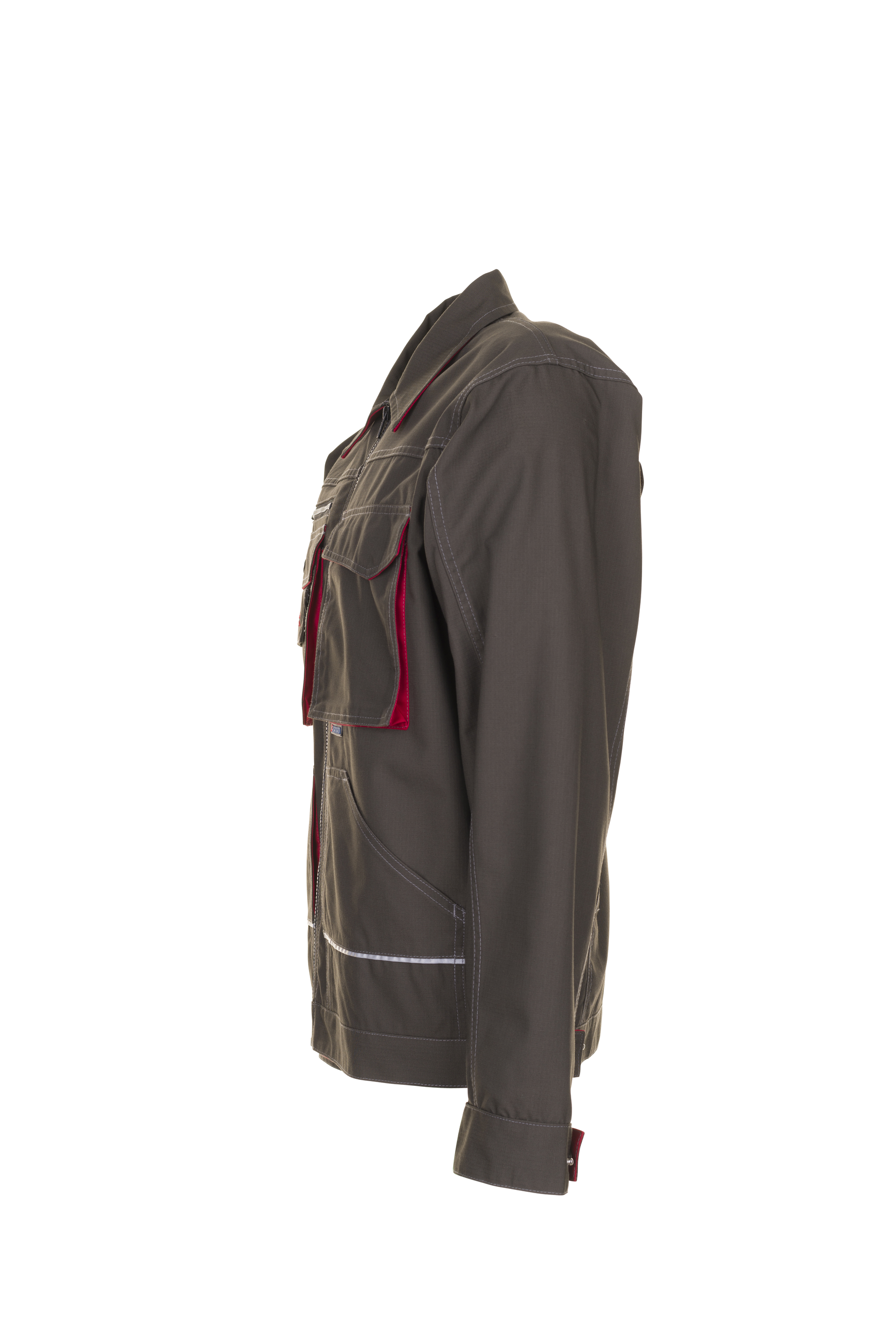 PLANAM Bundjacke Basalt