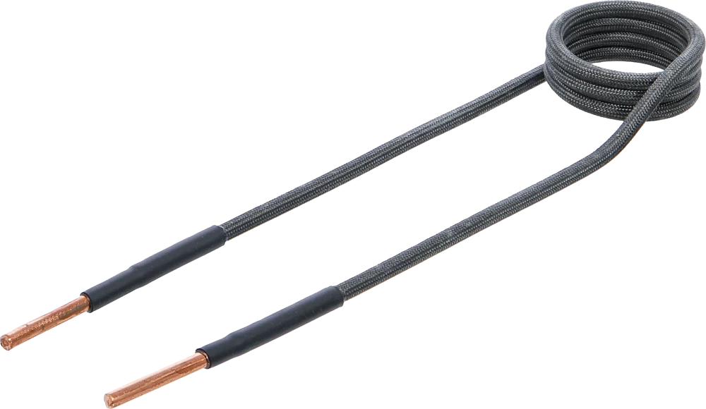 Induktions-Spule für Induktionsheizgerät, 32 mm, gerade Bauform, für Art. 2169, 3391