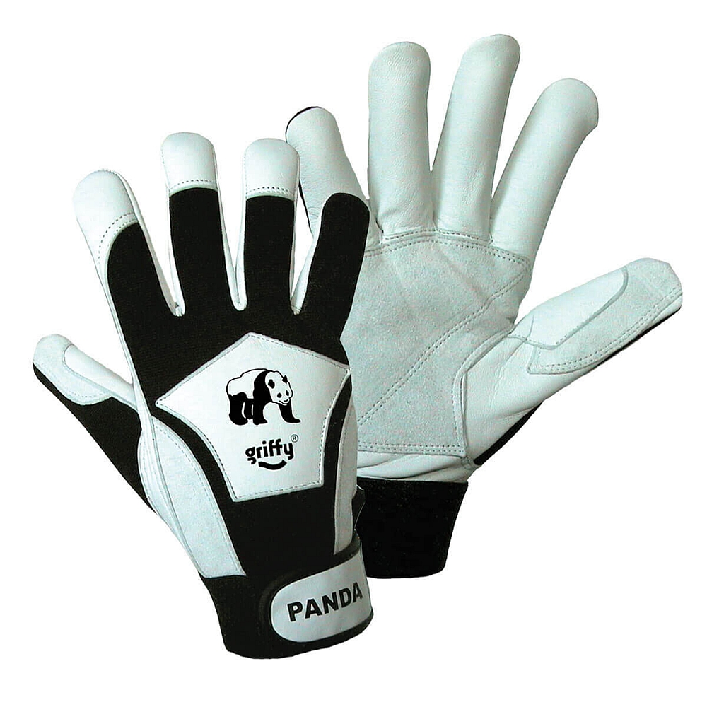 GRIFFY® PANDA | Nappalederhandschuh | SB Label