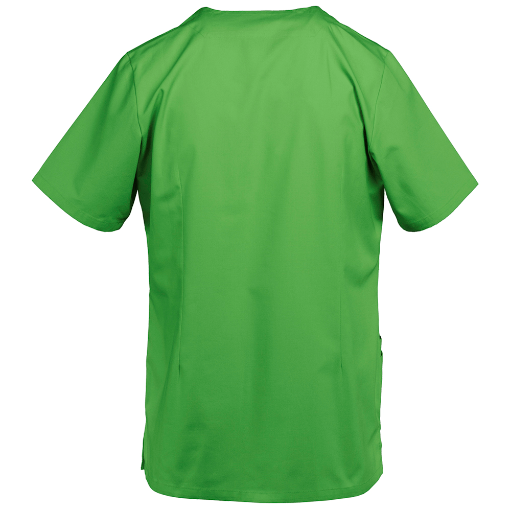 Damen Kasack lemongreen, Gr. 3XL
