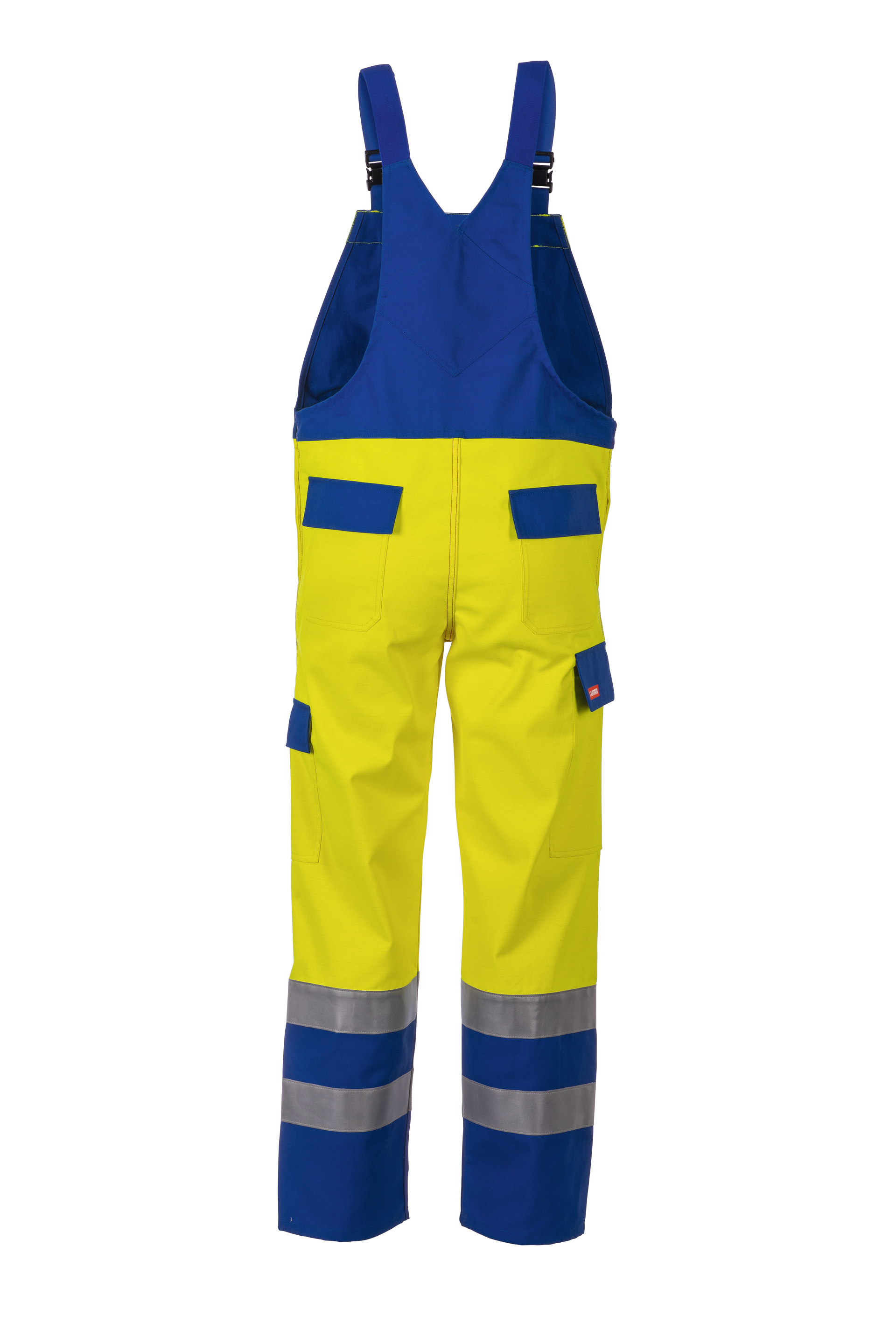 PLANAM Warn Latzhose Major Protect Warnschutz