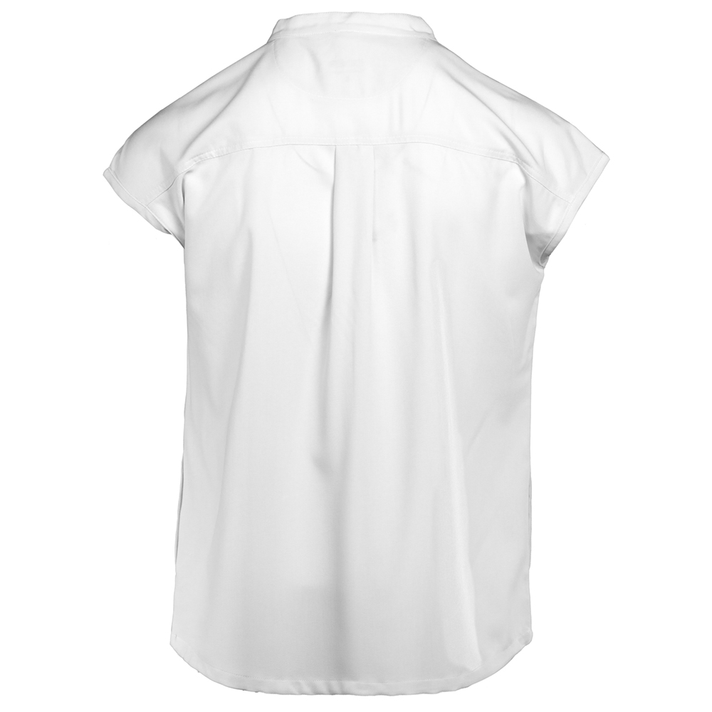 Blusen-Kasack, weiß, 4XL