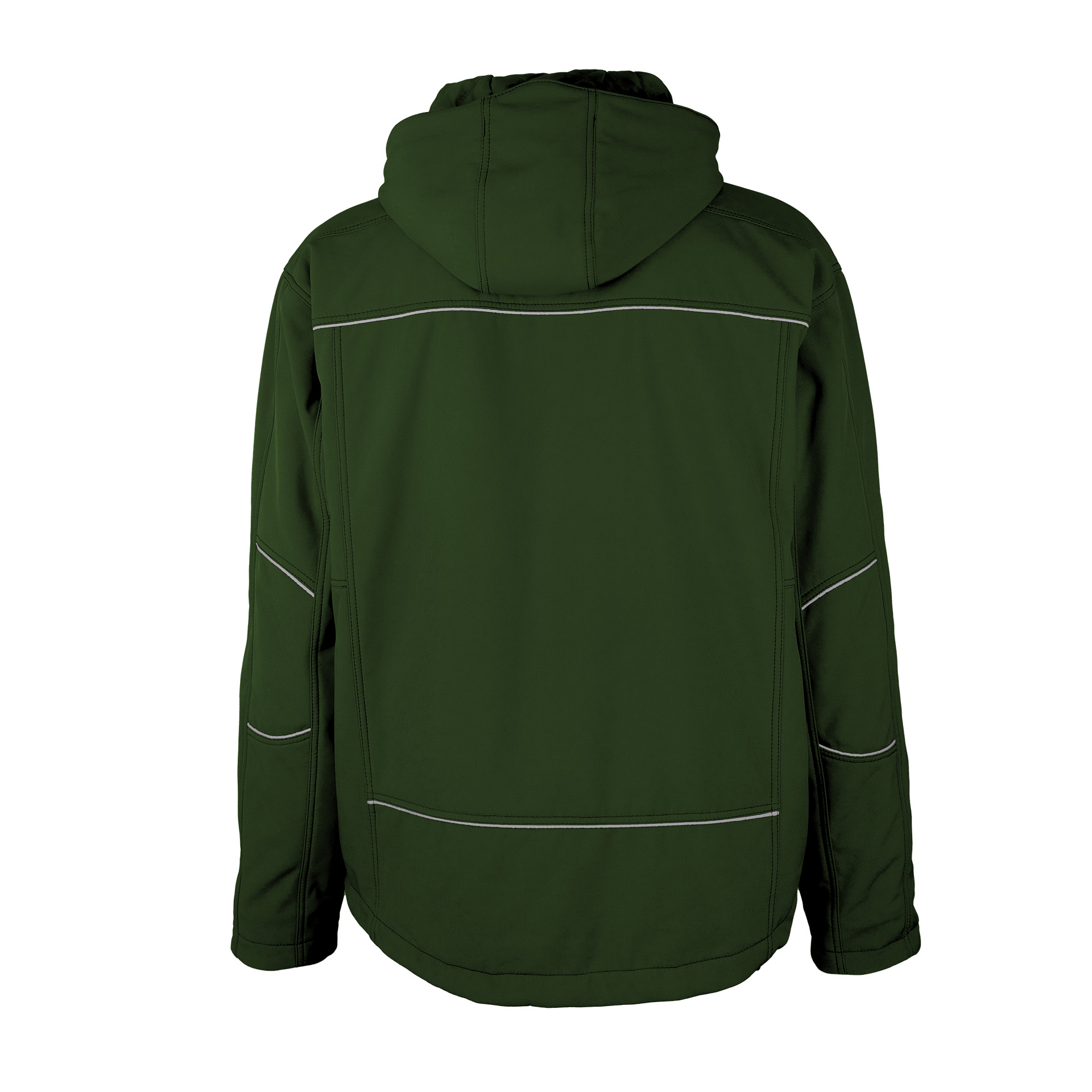 TMG Softshell Winterjacke Kult Worker