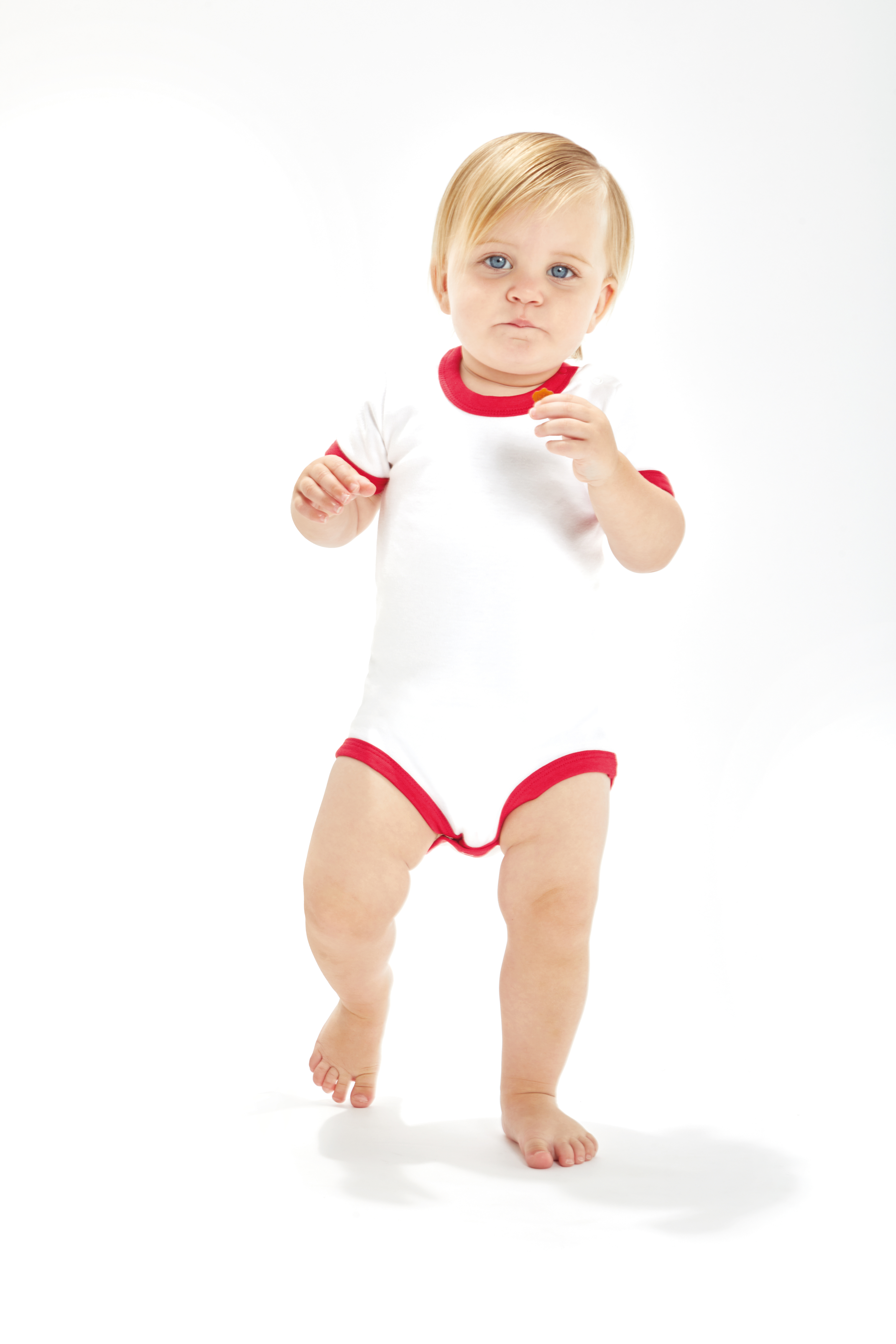 Baby Ringer Bodysuit