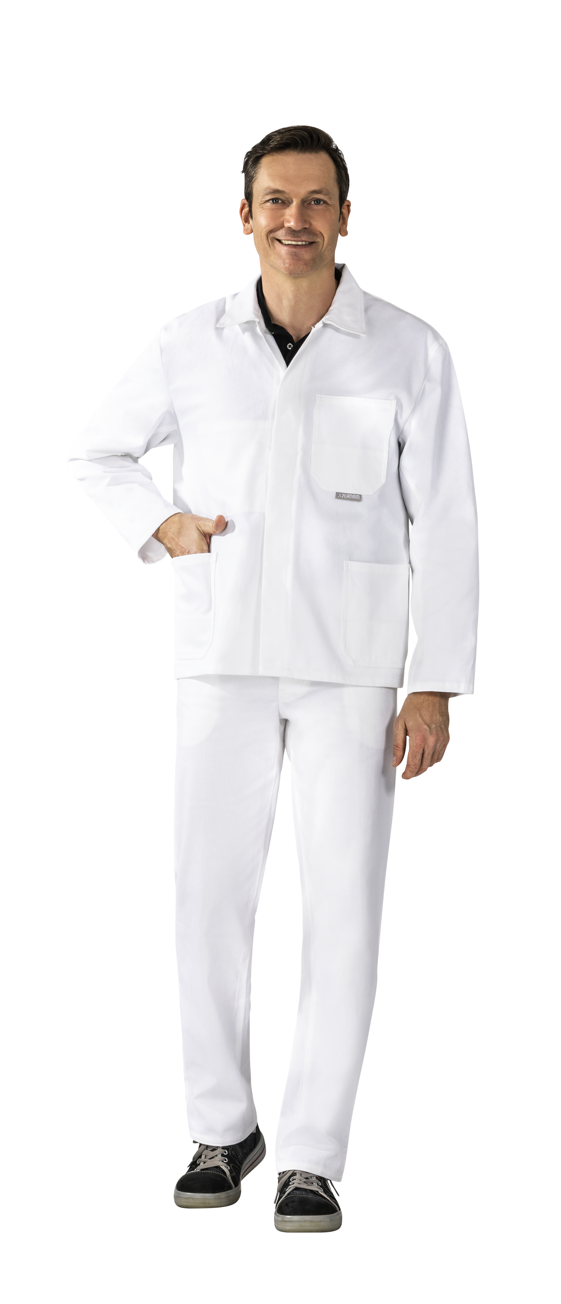 PLANAM Arbeitsjacke BW 270