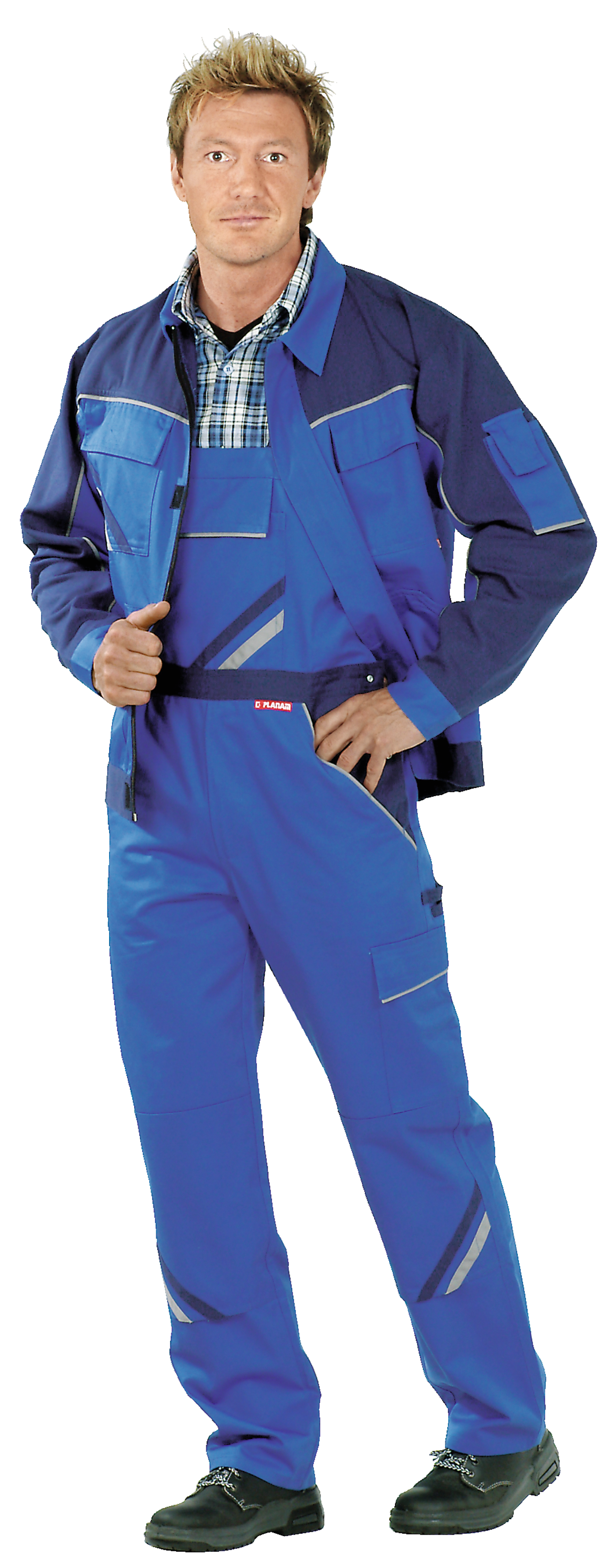PLANAM Bundjacke Highline