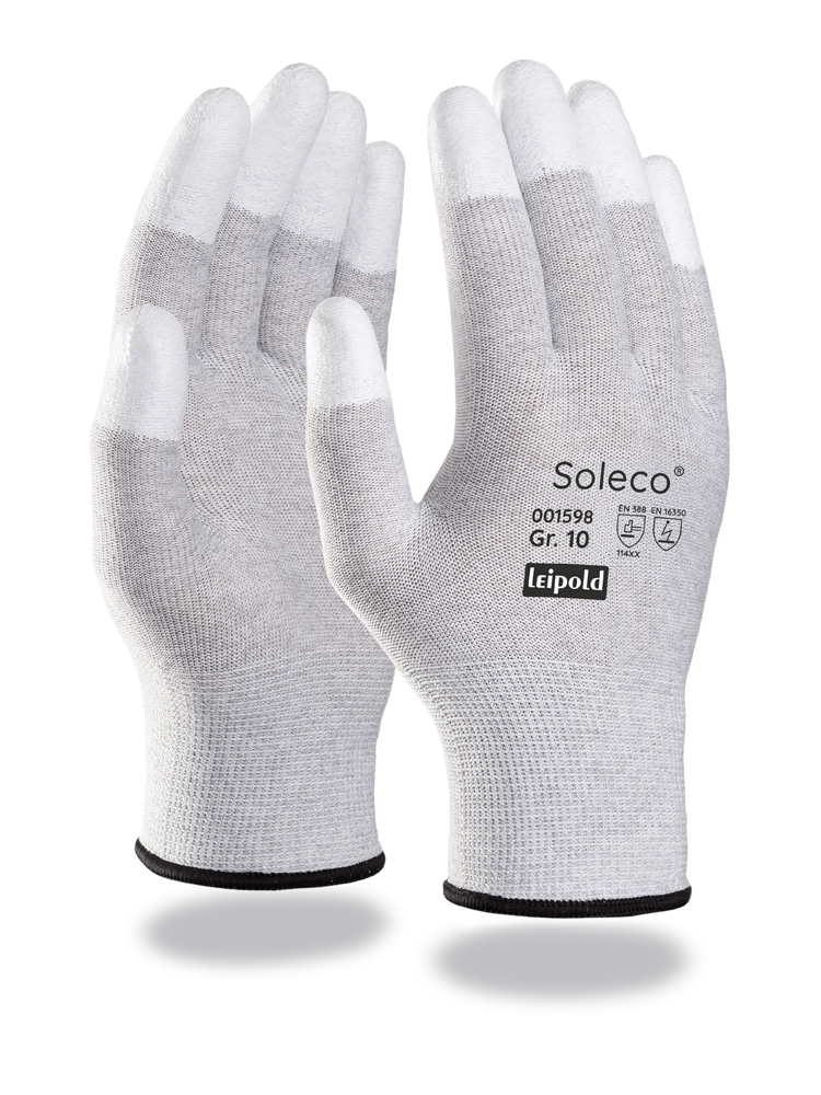 Soleco® | Feinstrickhandschuh