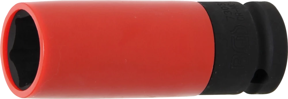 Kraft-Schoneinsatz, Antrieb Innenvierkant 12,5 mm (1/2"), SW 21 mm