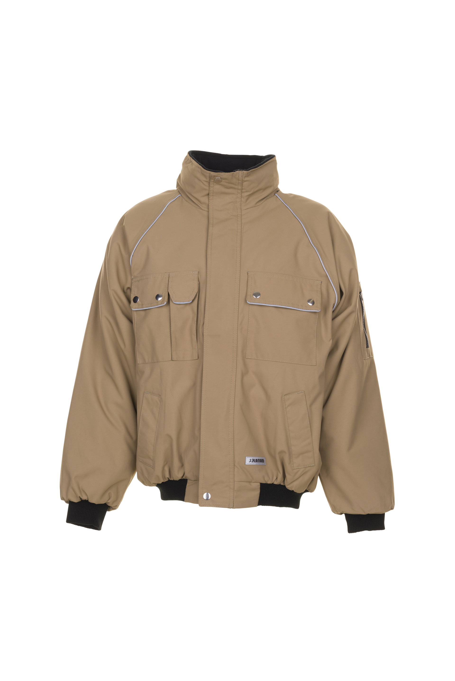 PLANAM Winterblouson Canvas 320