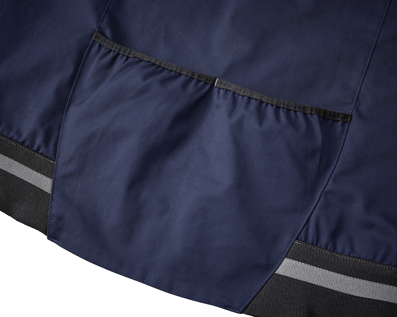 4PROTECT® Workwear Weste navy/navy