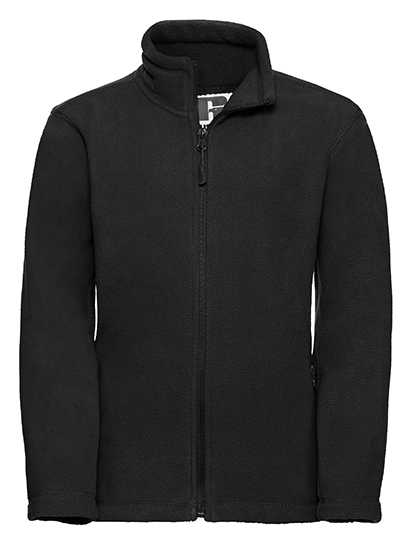 Jacke – Kids Full Zip Outdoor Fleece