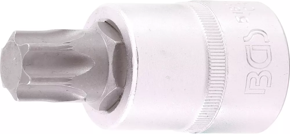 Bit-Einsatz, Antrieb Innenvierkant 20 mm (3/4"), T-Profil (für Torx) T90