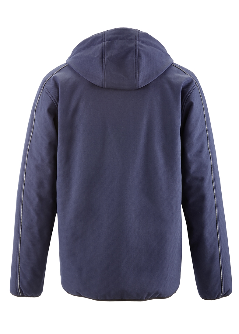 4PROTECT® Winter-Softshelljacke KNOXVILLE navy