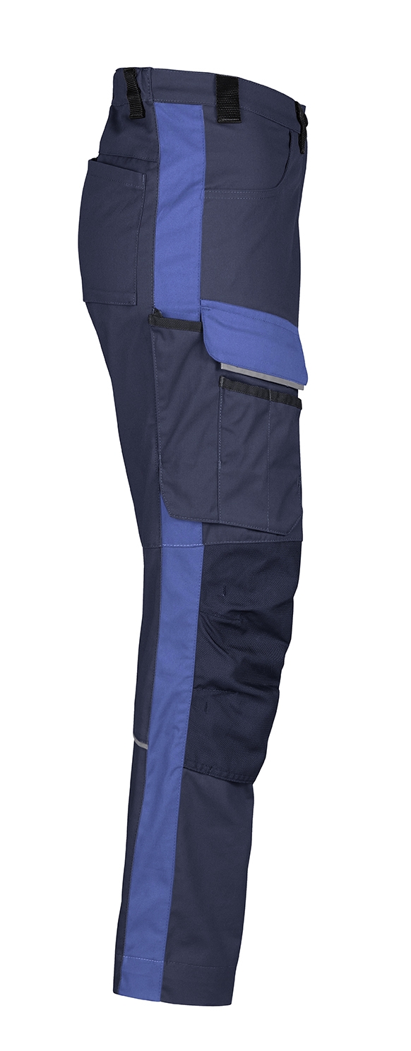 4PROTECT® Workwear Damen-Hose navy/royal