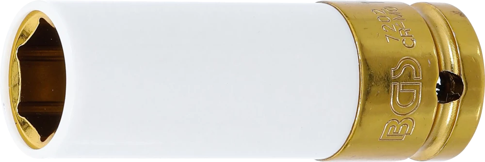 Kraft-Schoneinsatz, Antrieb Innenvierkant 12,5 mm (1/2"), SW 19 mm