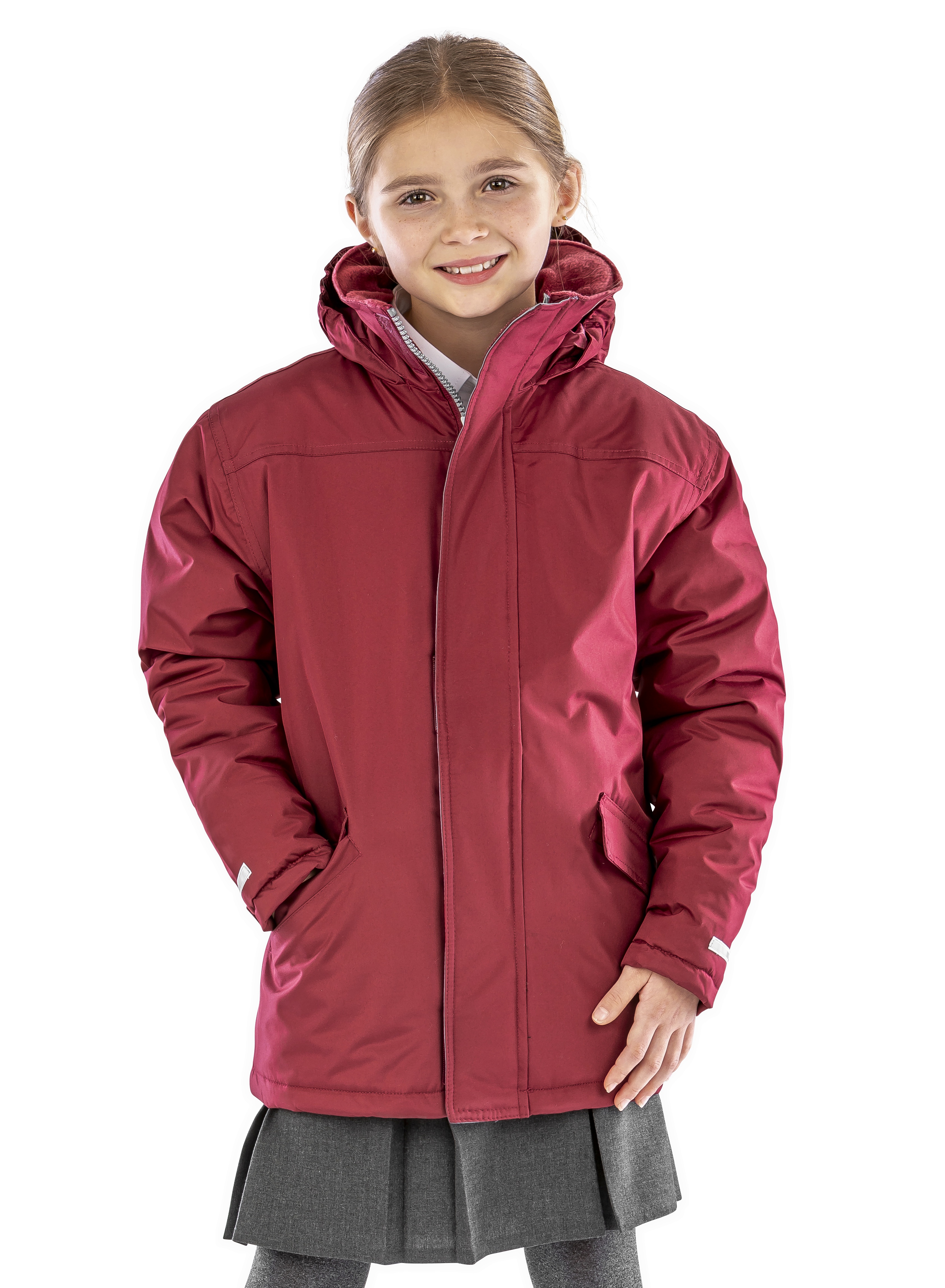 Jacke – Junior Channel Parka