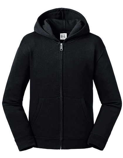 Kids Authentic Zipped Hood Jacket