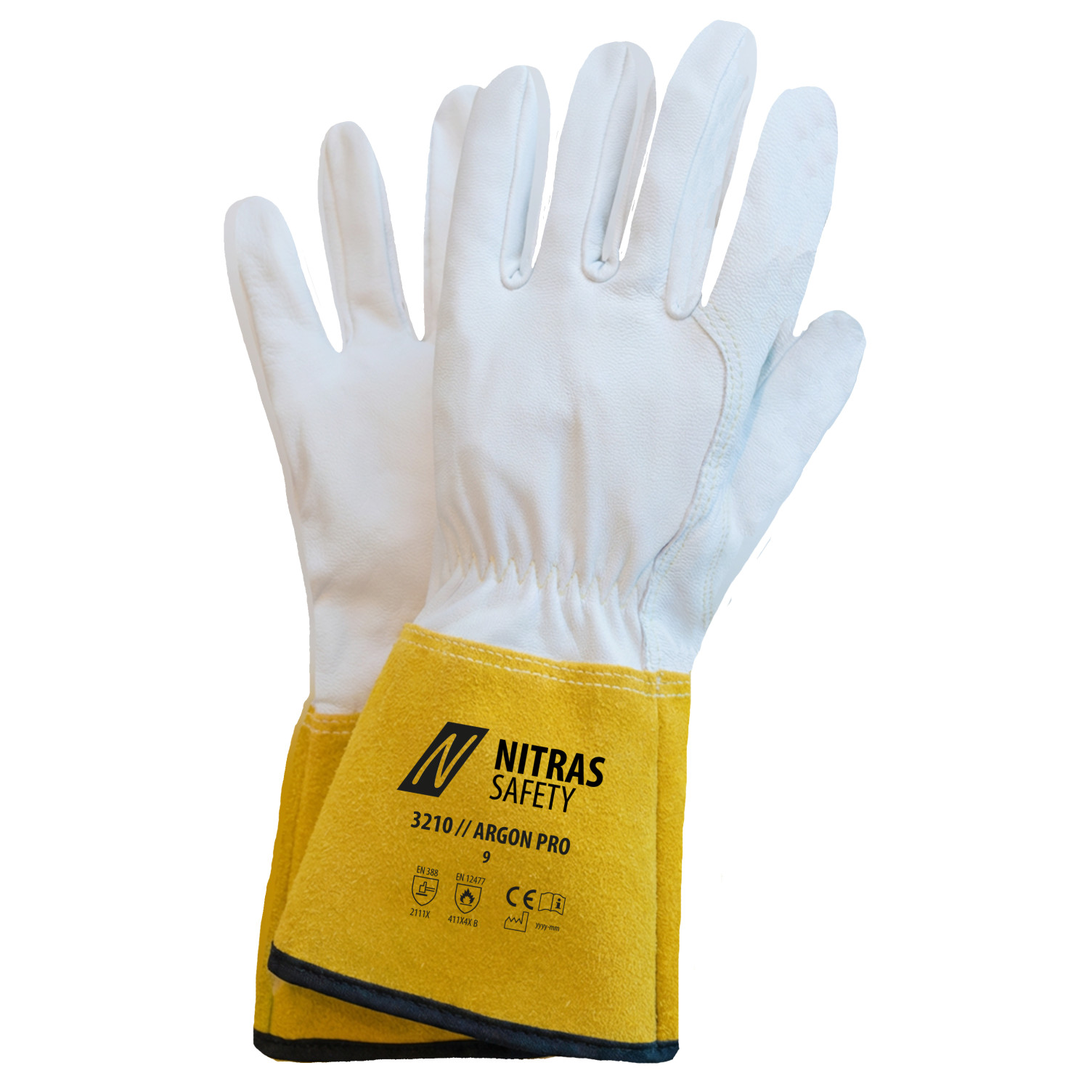 Handschuh ARGON PRO Schweißerhandschuhe