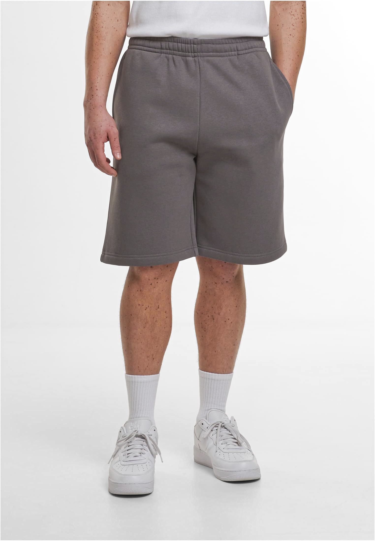 Fluffy Sweatshorts