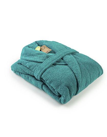 Bademantel – Bathrobe Shawl Collar