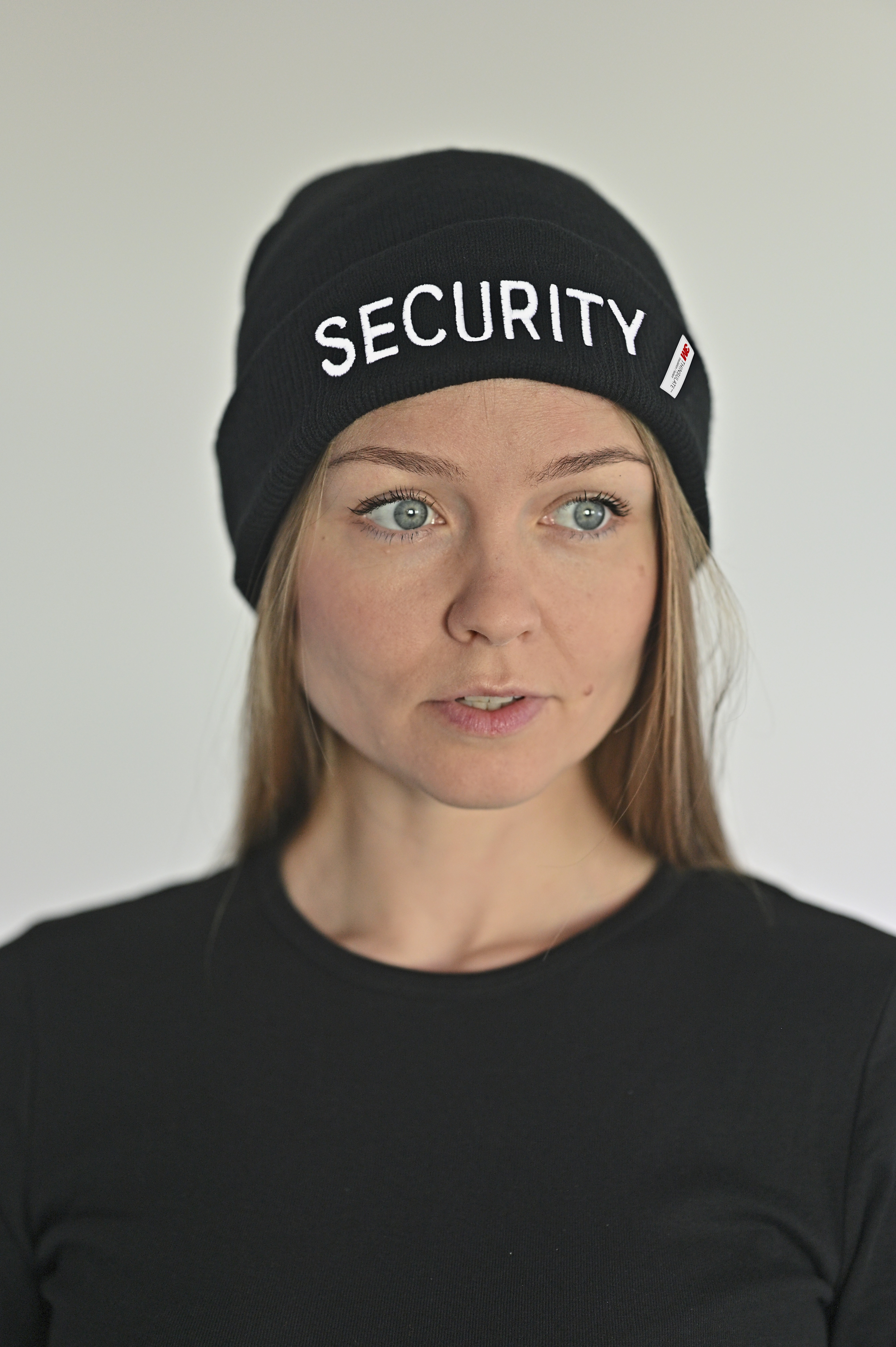 “SECURITY” 3M Thinsulate Performance Beanie “Dalvik”