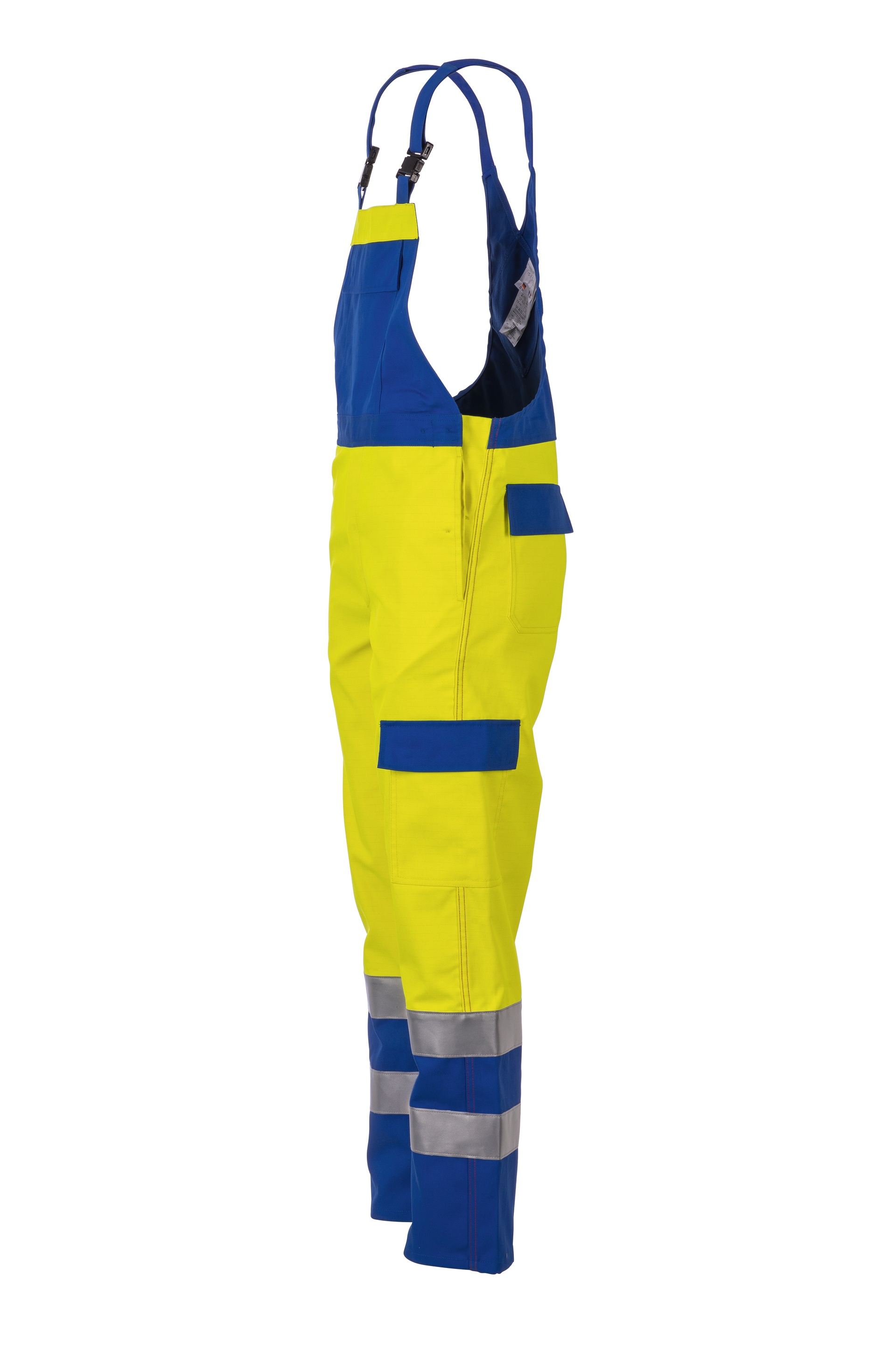 PLANAM Warn Latzhose Major Protect Warnschutz