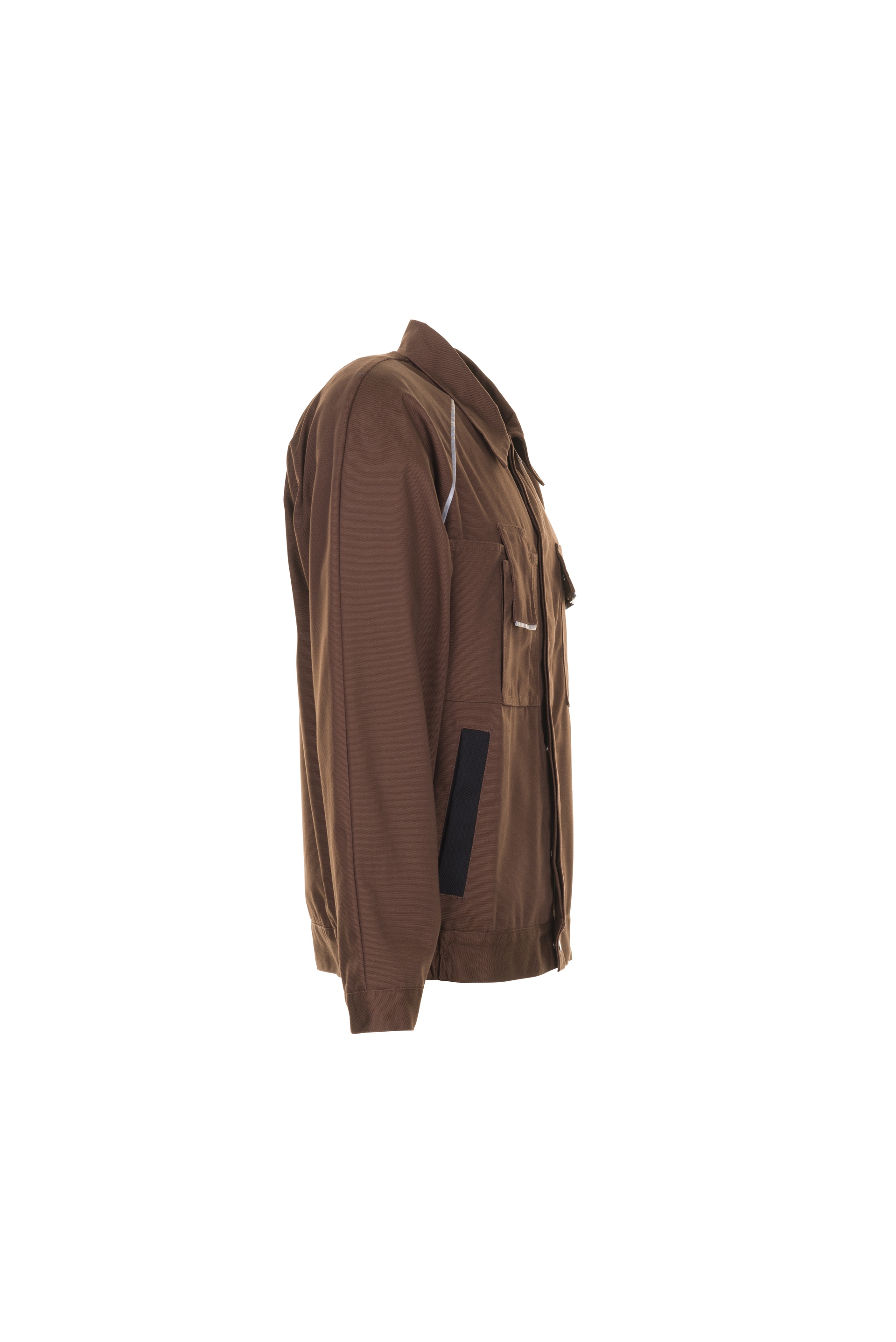 PLANAM Bundjacke Canvas 320