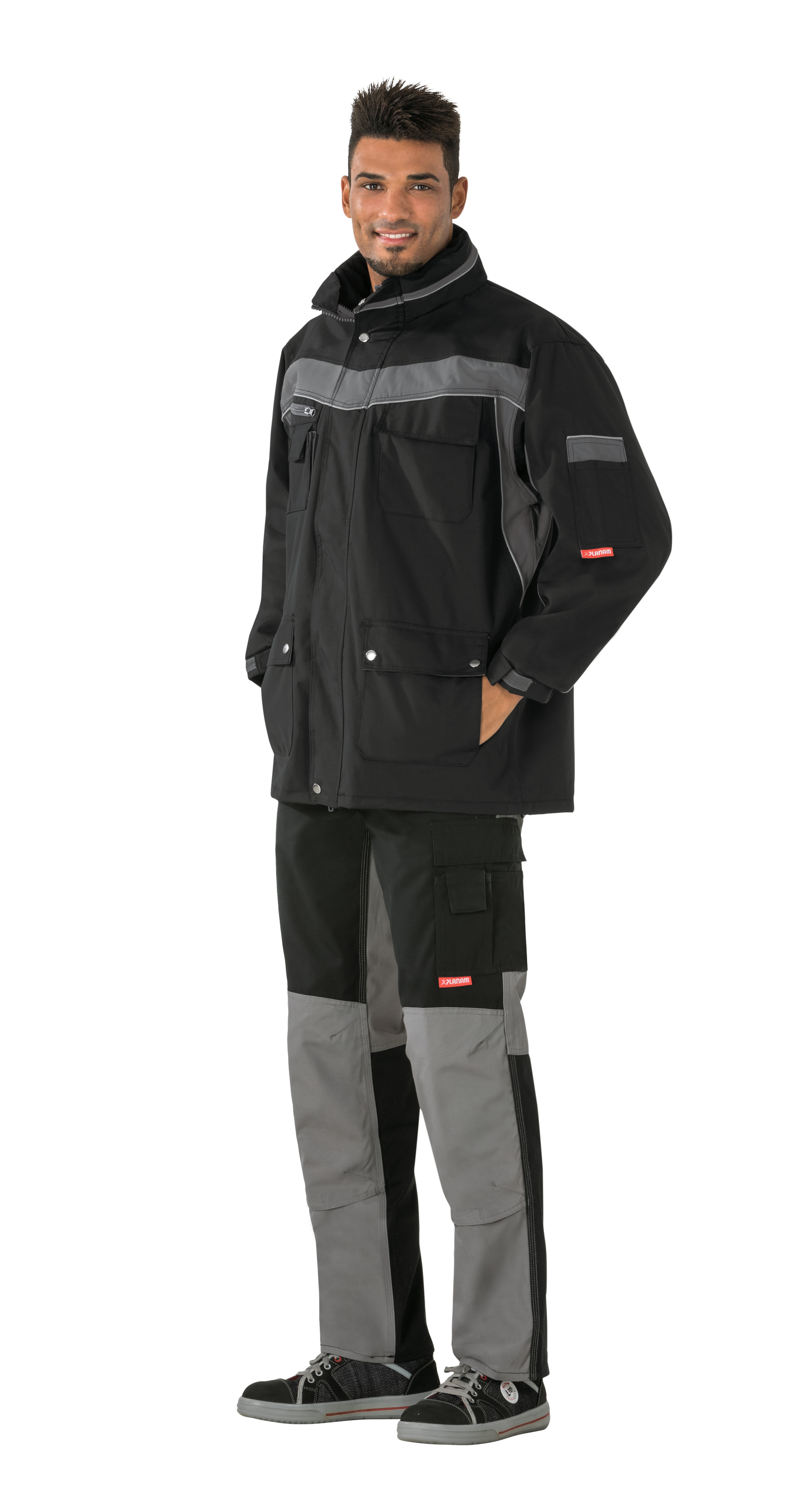 PLANAM Allwetterjacke Plaline