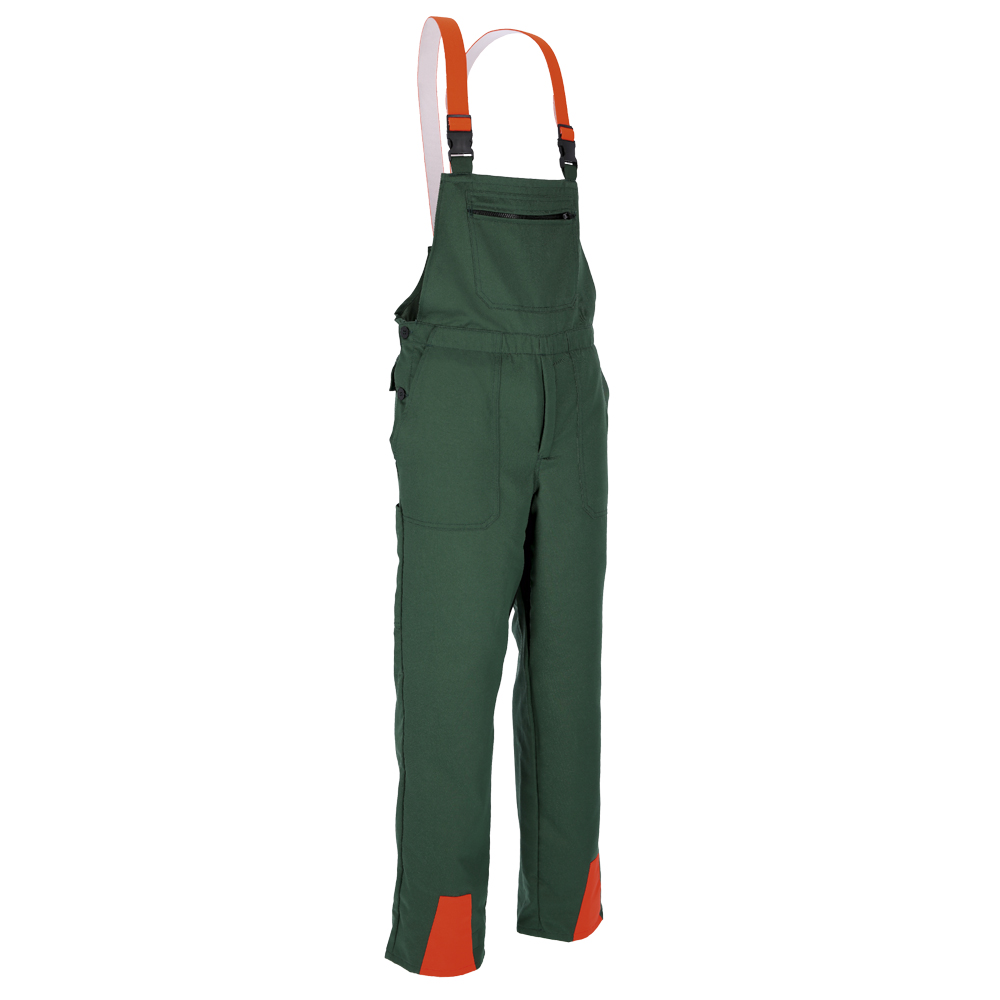 Schnittschutzlatzhose Fichte