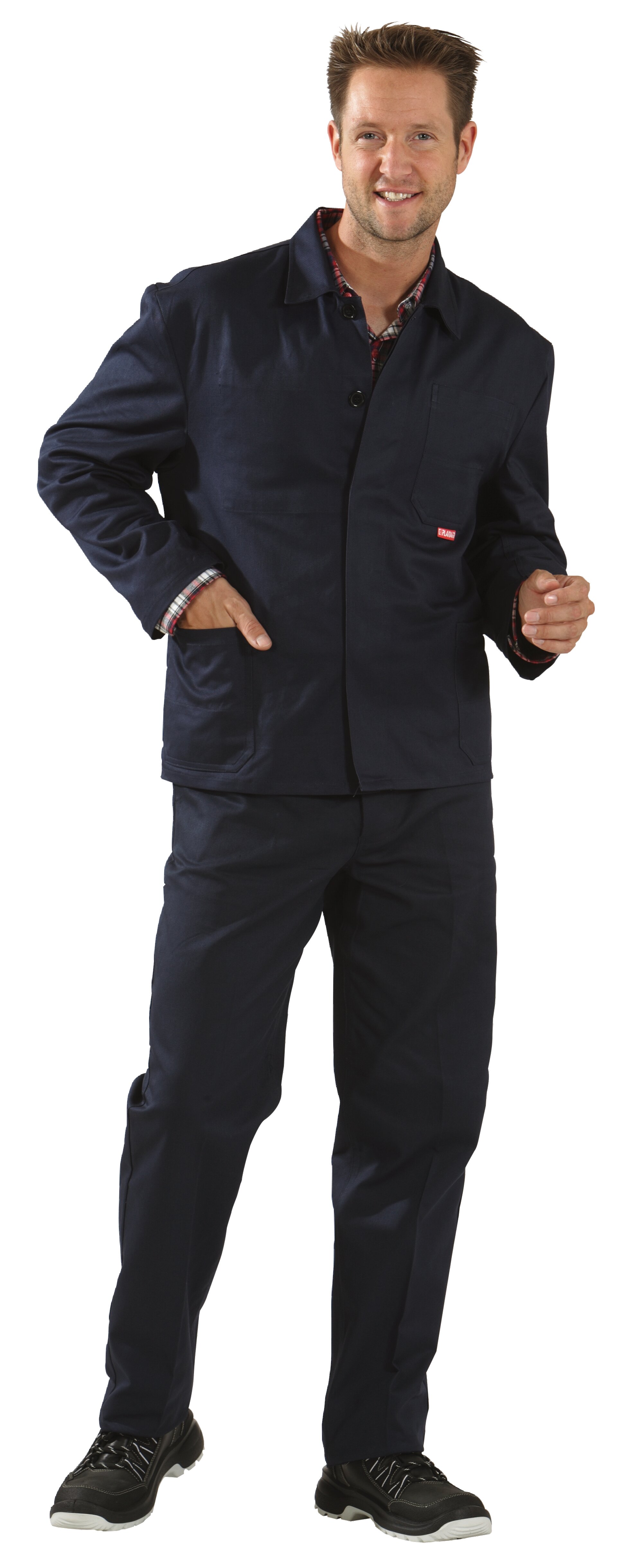 PLANAM Arbeitsjacke BW 270