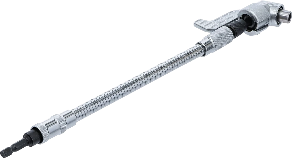 Flexible Winkelschrauber-Verlängerung, 6,3 mm (1/4"), 310 mm