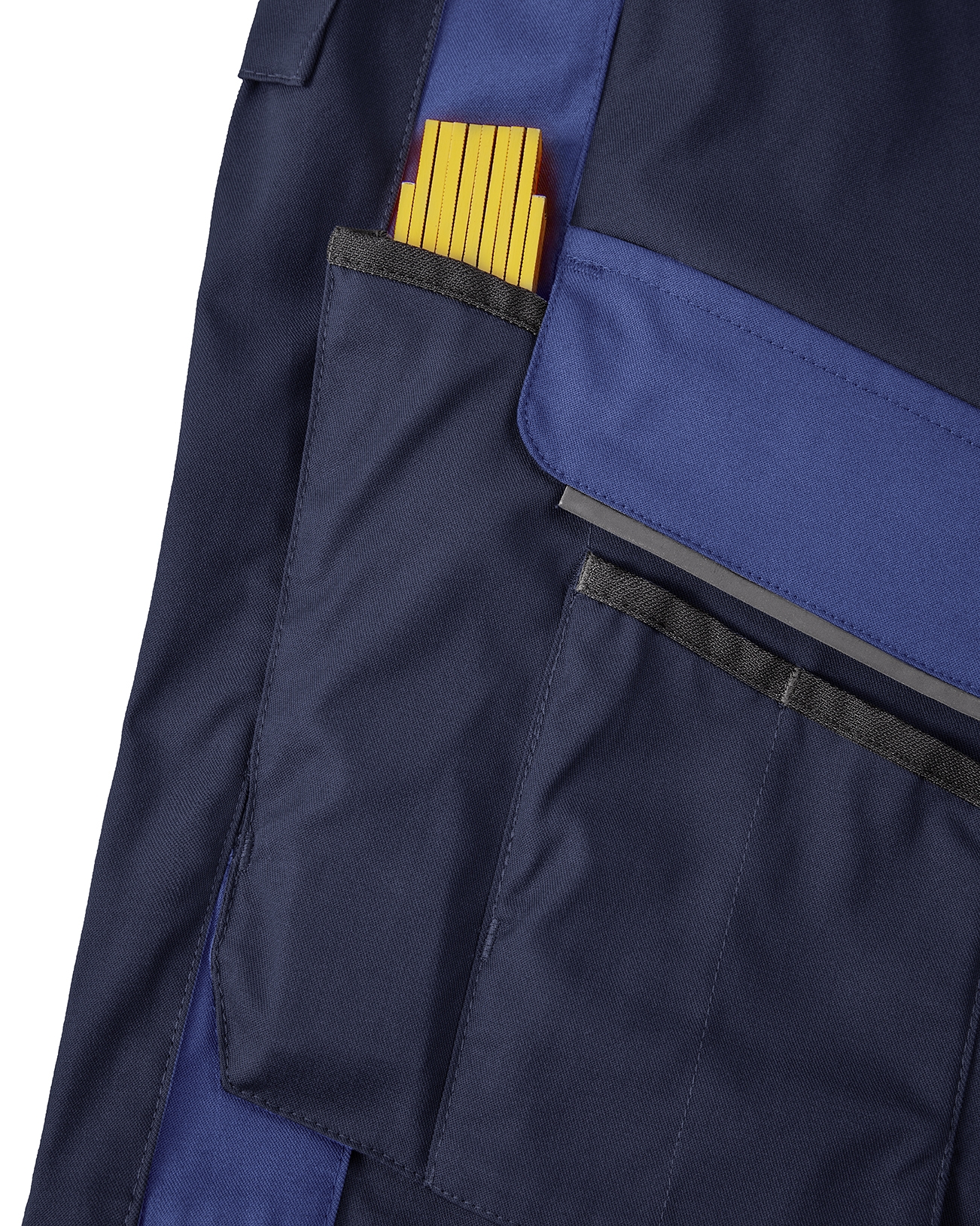 4PROTECT® Workwear Damen-Hose navy/royal