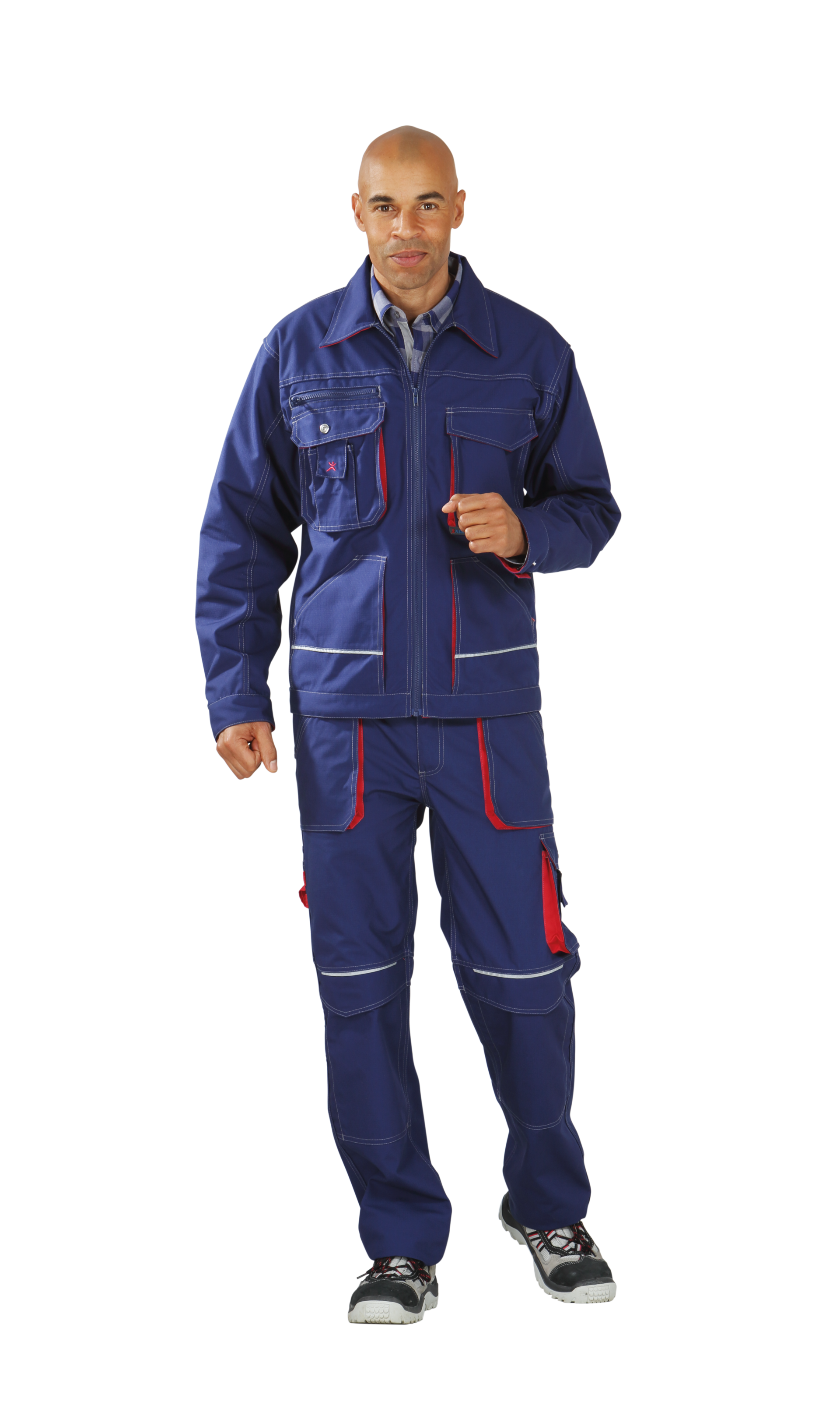 PLANAM Bundjacke Basalt