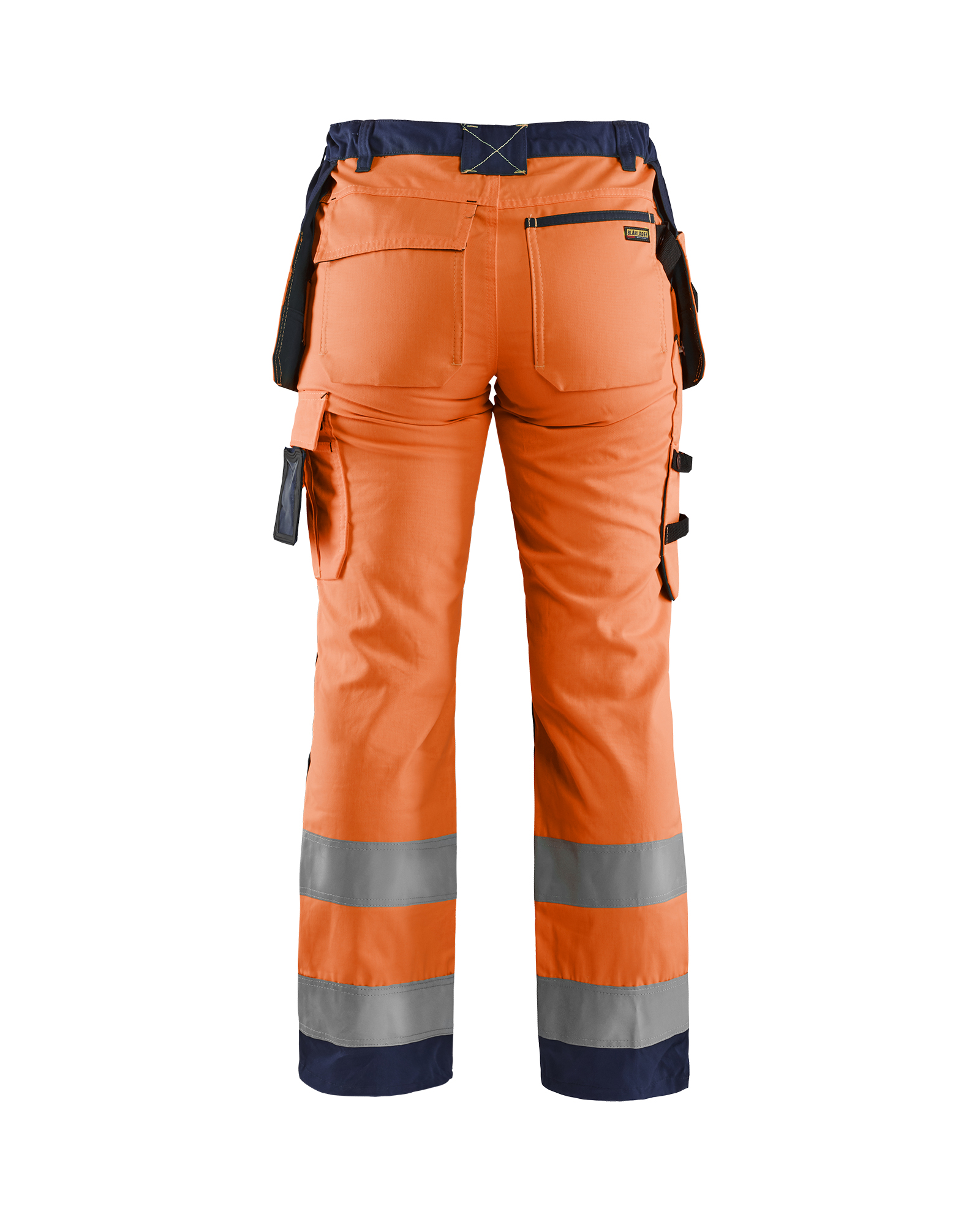 Damen High Vis Arbeitshose