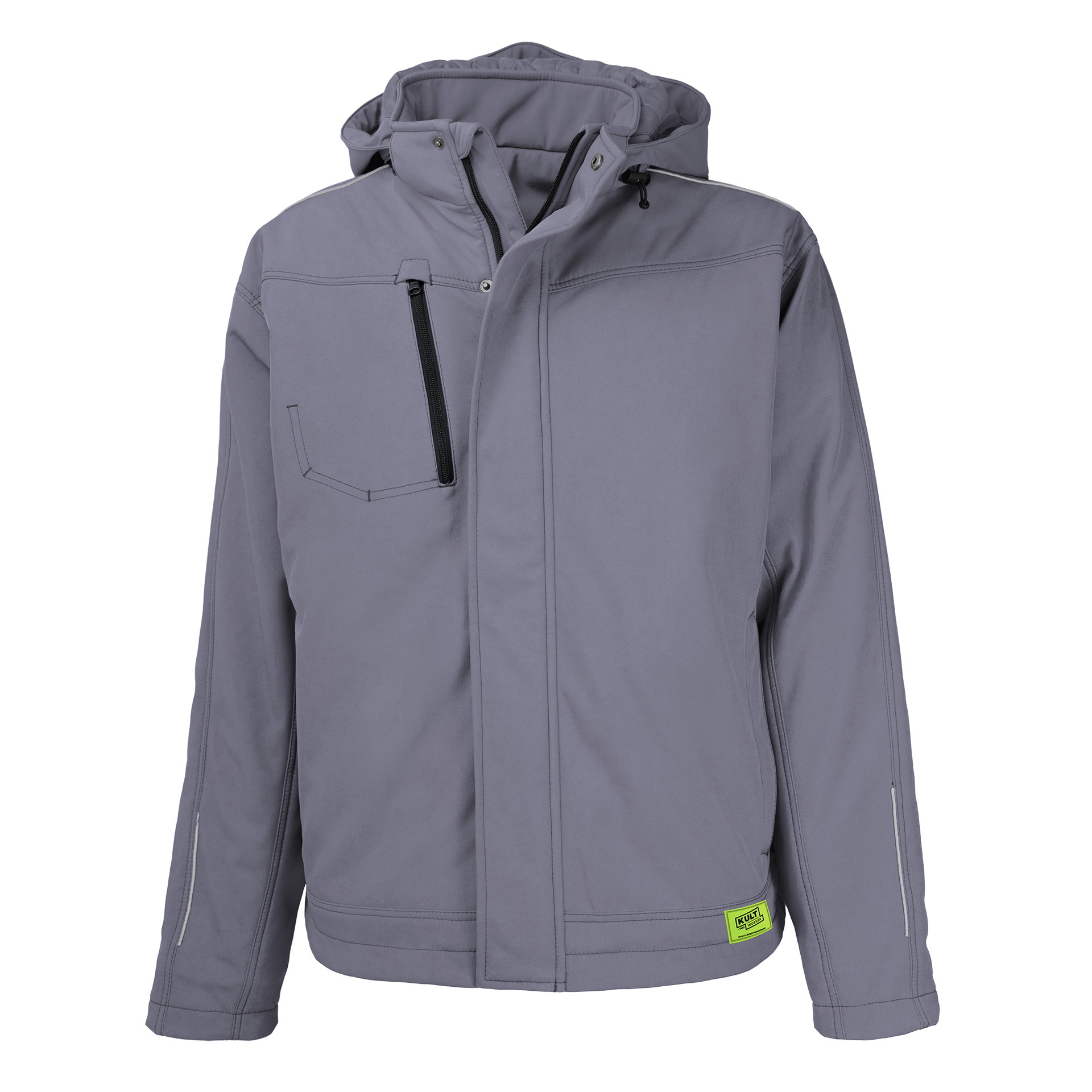 TMG Softshell Winterjacke Kult Worker
