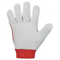GoodJob® Handschuhe Red Nappa