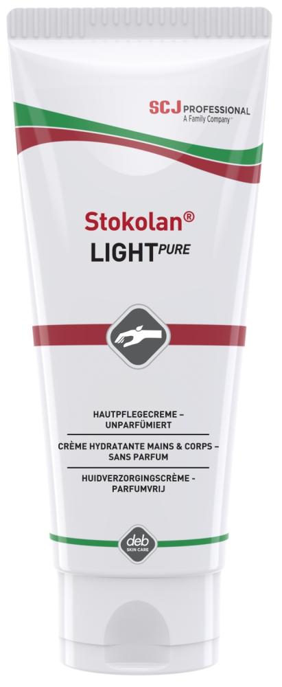 SCJ | RES100ML | Stokolan® LIGHT PURE 100 ml |