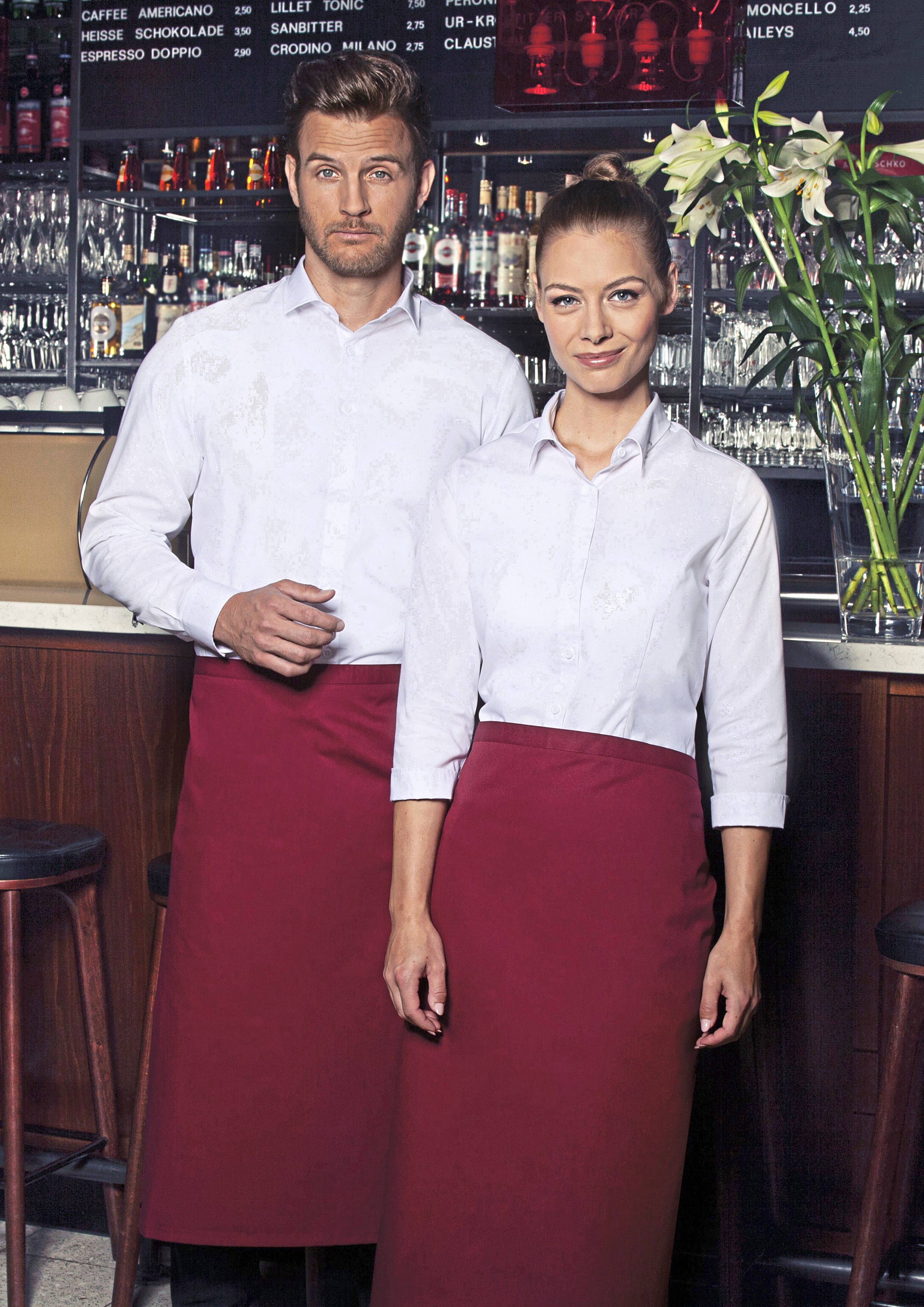 Bistroschürze Ibiza
