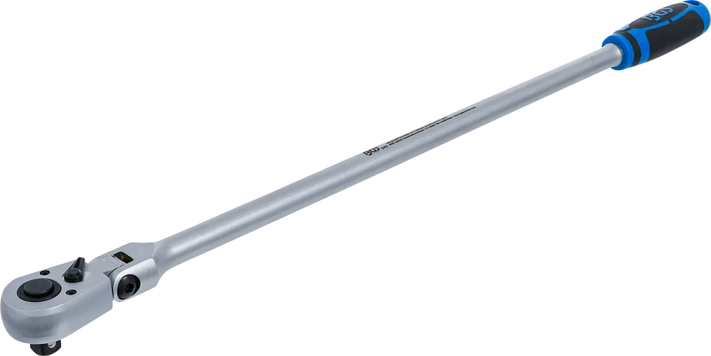 Gelenkknarre, arretierbar, extra lang, Abtrieb Außenvierkant 12,5 mm (1/2"), 609 mm