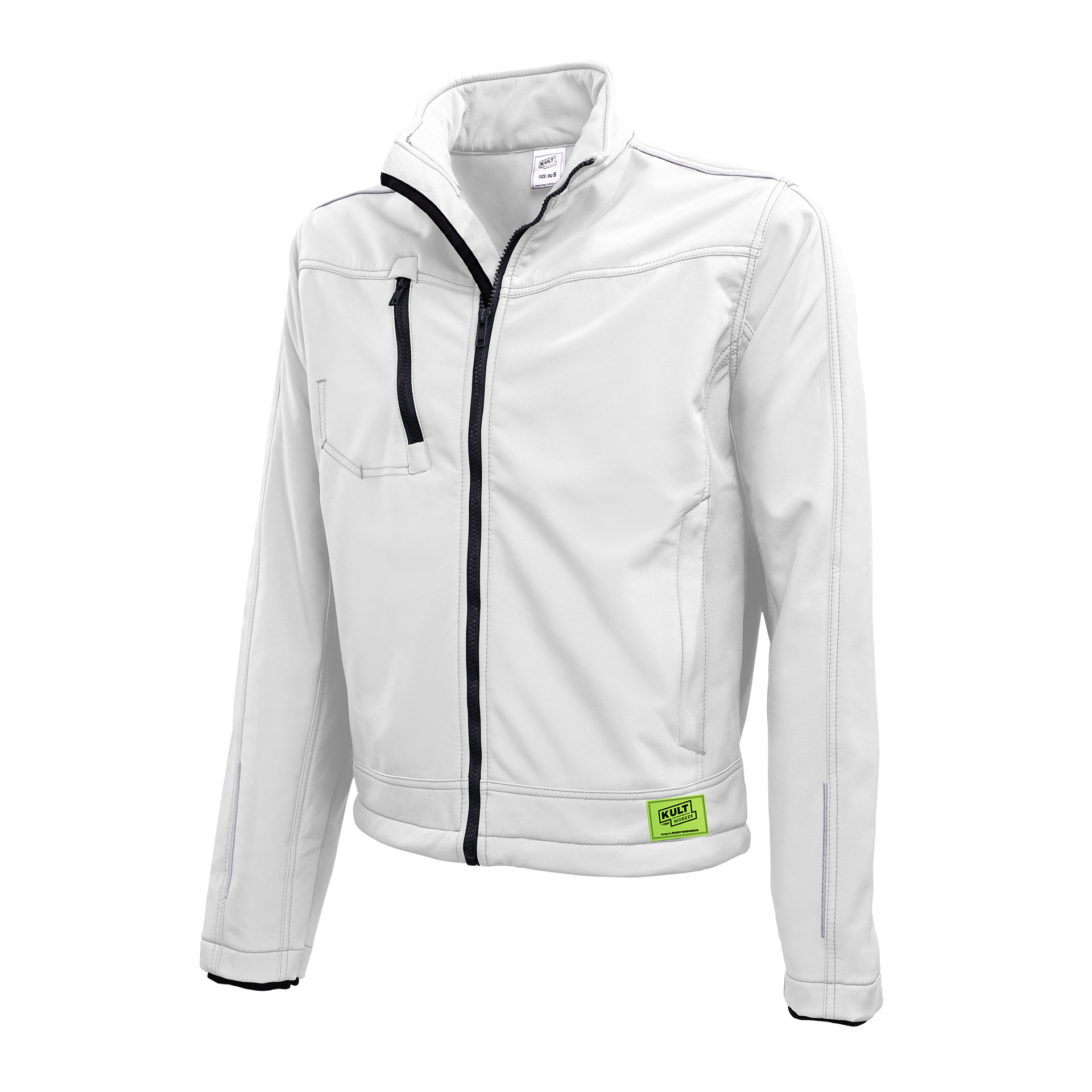 TMG Softshell Jacke Kult Worker