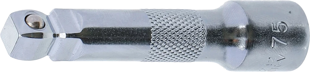 Kipp-Verlängerung, 10 mm (3/8"), 75 mm