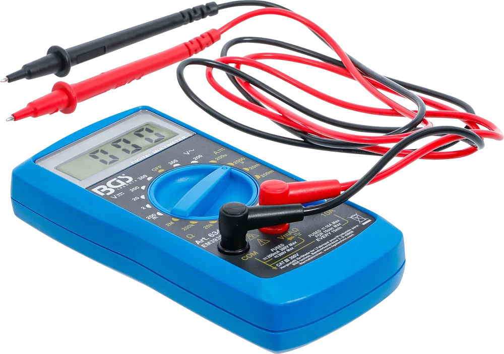 Digital-Multimeter