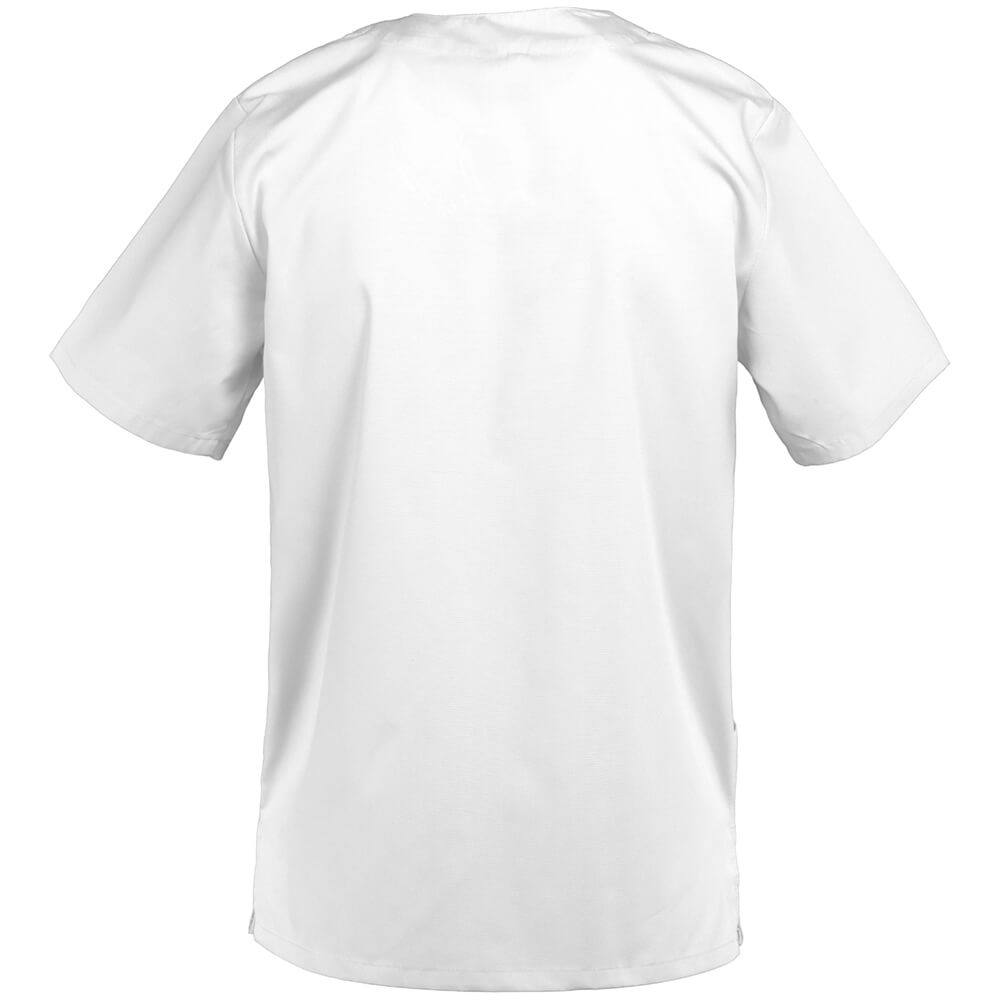 Damen Kasack weiß, Gr. 2XL