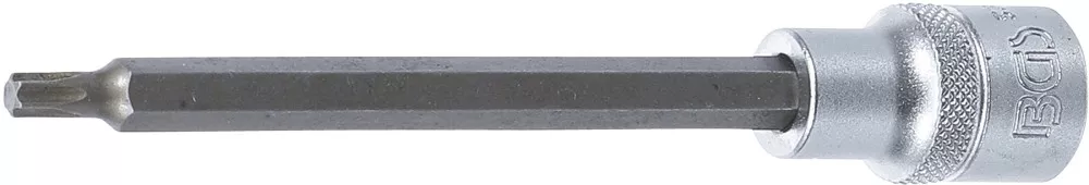 Bit-Einsatz, Antrieb Innenvierkant 12,5 mm (1/2"), T-Profil (für Torx) T30