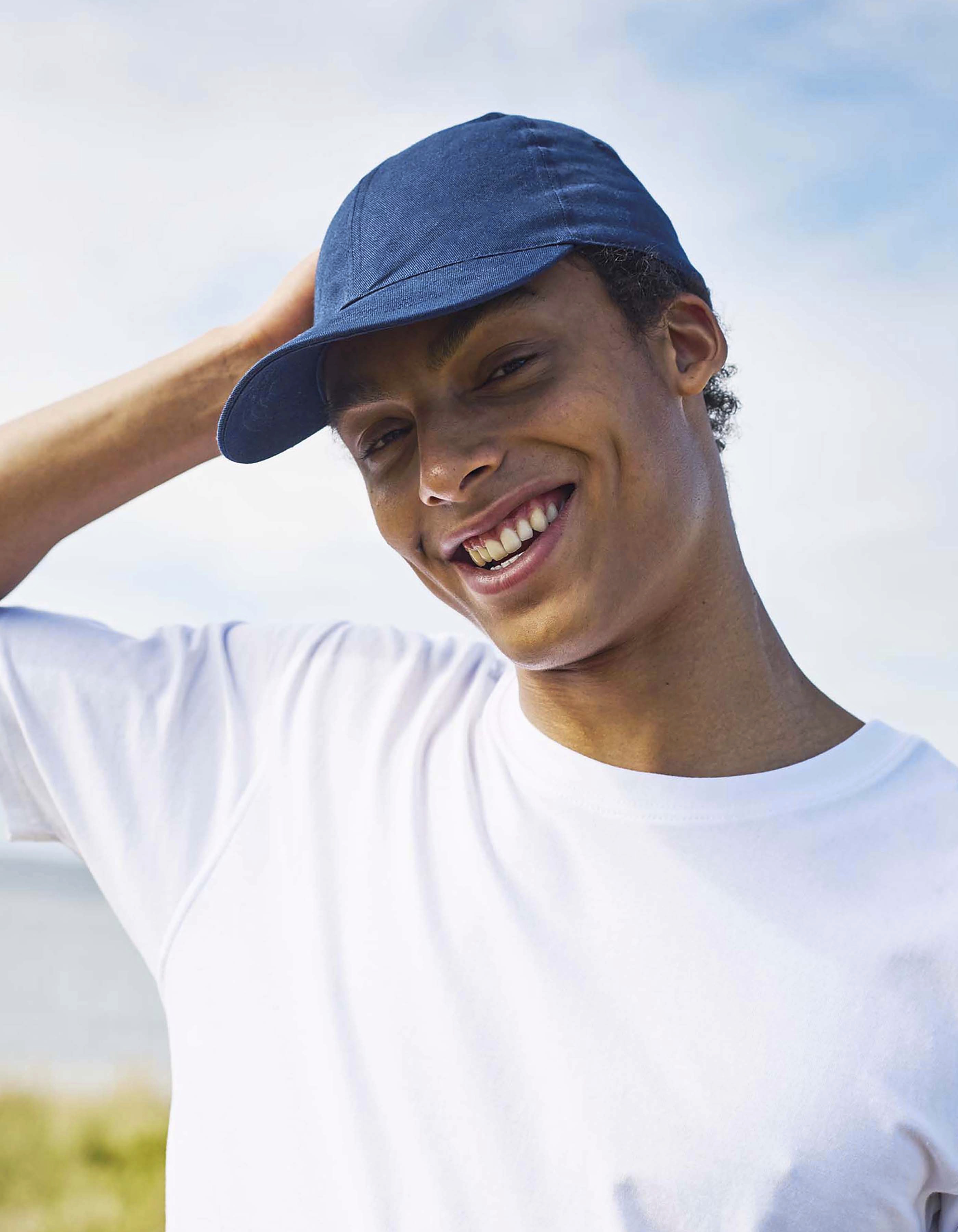 6 Panel Cap