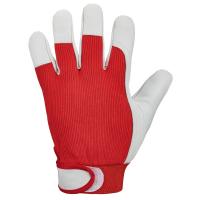 GoodJob® Handschuhe Red Nappa