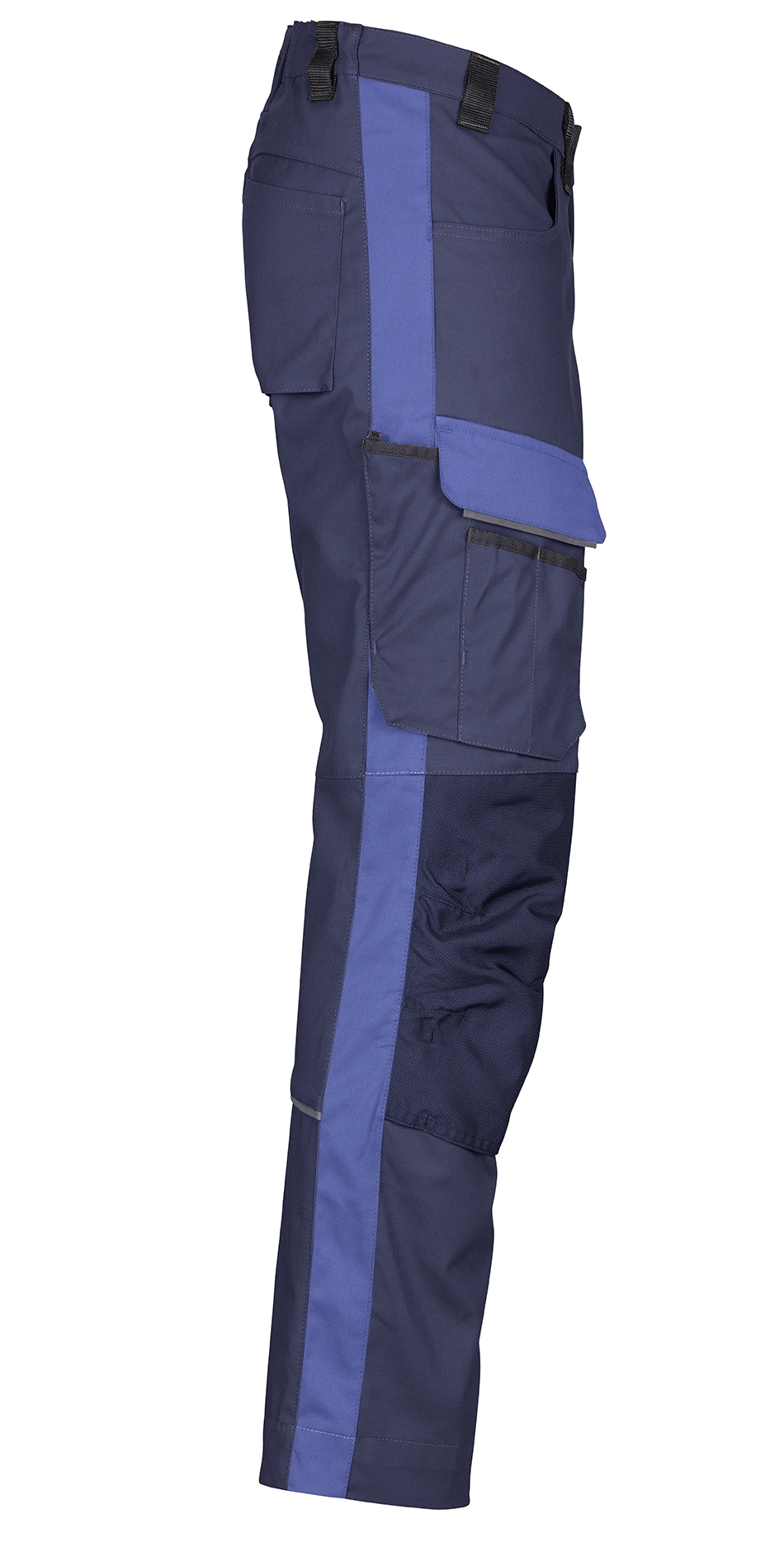 4PROTECT® Workwear Herren-Hose navy/royal